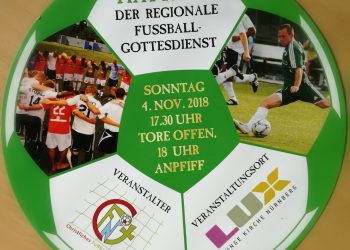 Hattrick 2019 – Der regionale Fußball-Gottesdienst