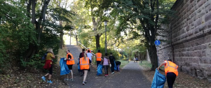 Plogging