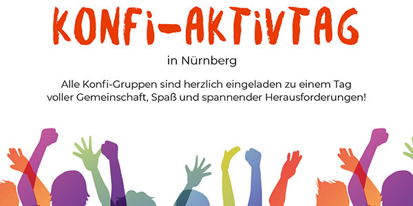 1. Bayerischer Konfi-Tag, 11. Oktober 2025